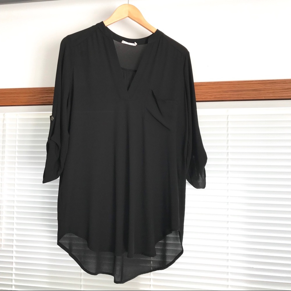 Lush tunic